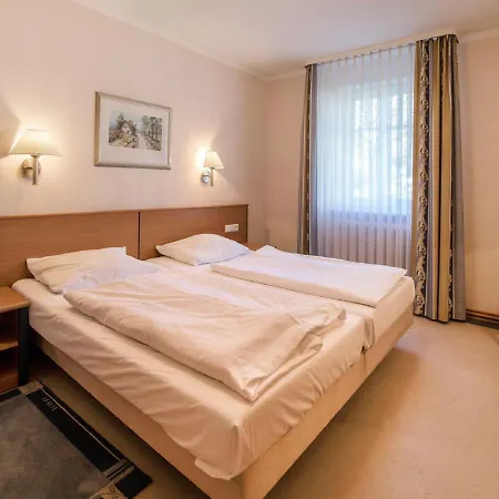 Duenenpark - Komfort Mit 1 Schlafzimmer Und Terrasse Im Erdgeschoss 249 Apartmán Binz