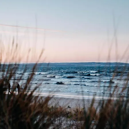 Dünenpark - Komfort Mit 1 Schlafzimmer Und Terrasse Im Erdgeschoss 249 Apartamento Binz