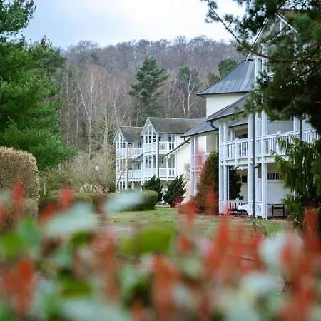 Dünenpark - Komfort Mit 1 Schlafzimmer Und Terrasse Im Erdgeschoss 249 Binz