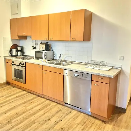 Dünenpark - Komfort Mit 1 Schlafzimmer Und Terrasse Im Erdgeschoss 249 Apartamento