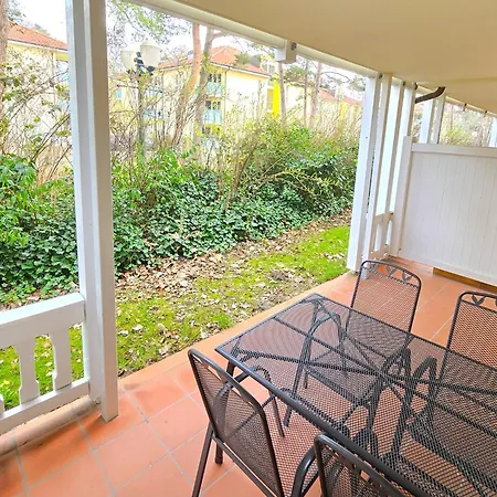 Duenenpark - Komfort Mit 1 Schlafzimmer Und Terrasse Im Erdgeschoss 249 Apartmán